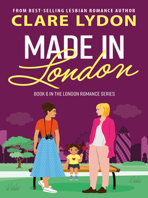 cover image of Made In London